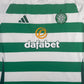 Celtic 2024/2025 Home Football Shirt 3XL