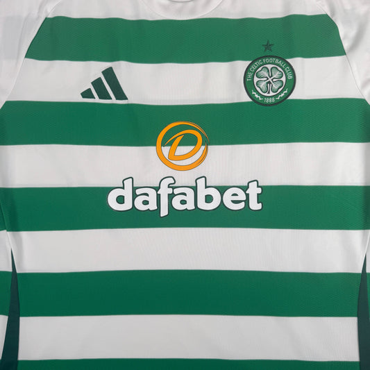 Celtic 2024/2025 Home Football Shirt 3XL