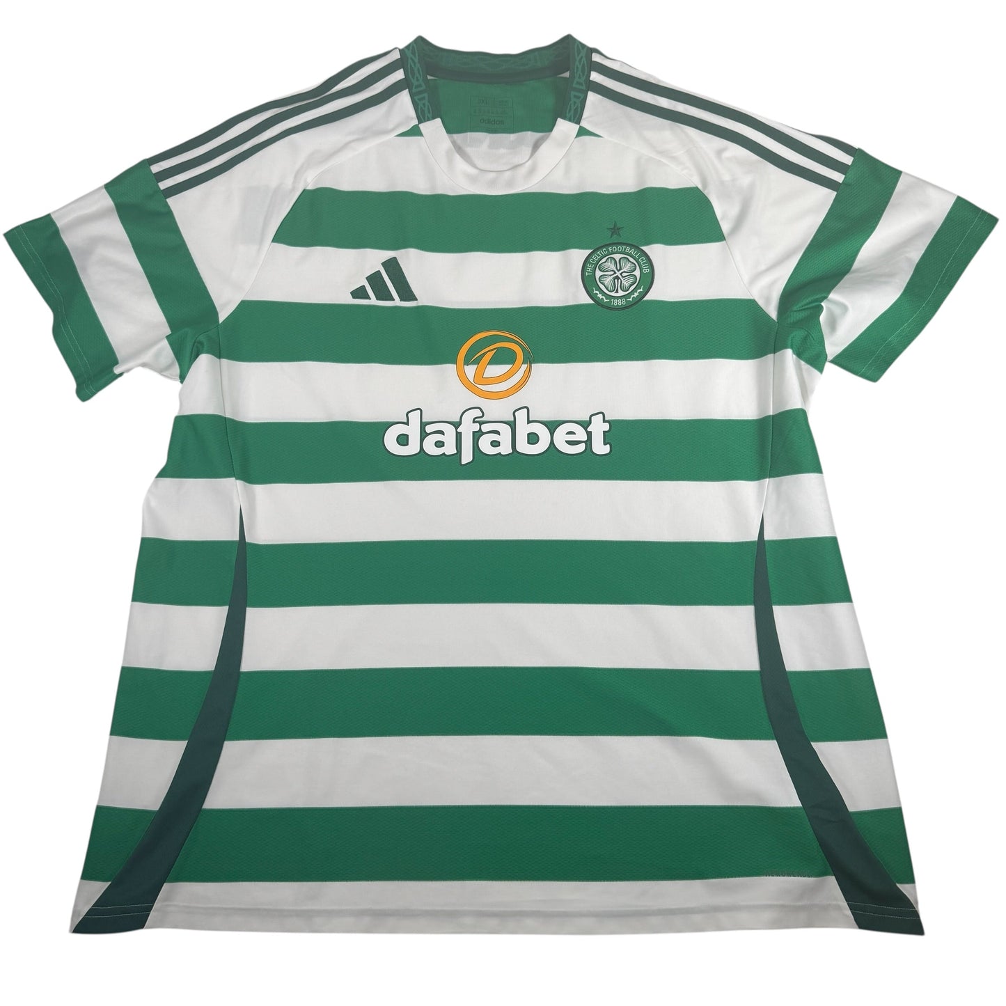 Celtic 2024/2025 Home Football Shirt 3XL
