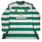 Celtic 2024/2025 Home Long Sleeve Shirt 3XL