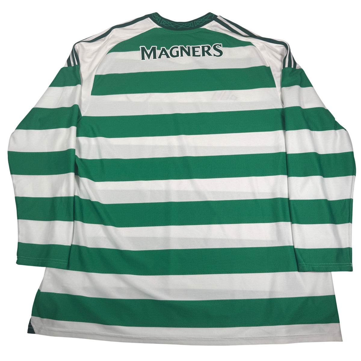 Celtic 2024/2025 Home Long Sleeve Shirt 3XL