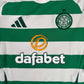 Celtic 2024/2025 Home Football Shirt Medium