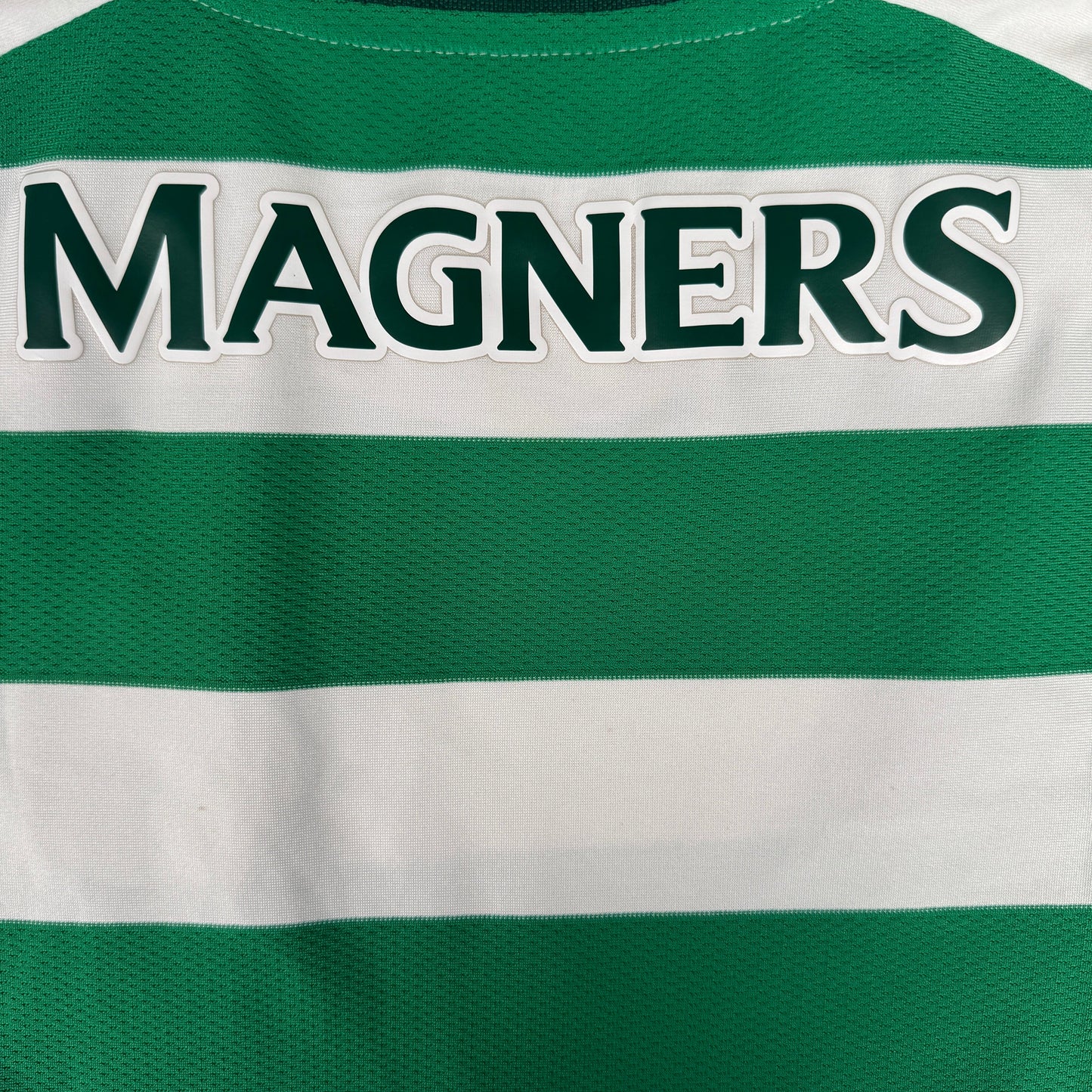 Celtic 2024/2025 Home Football Shirt Medium