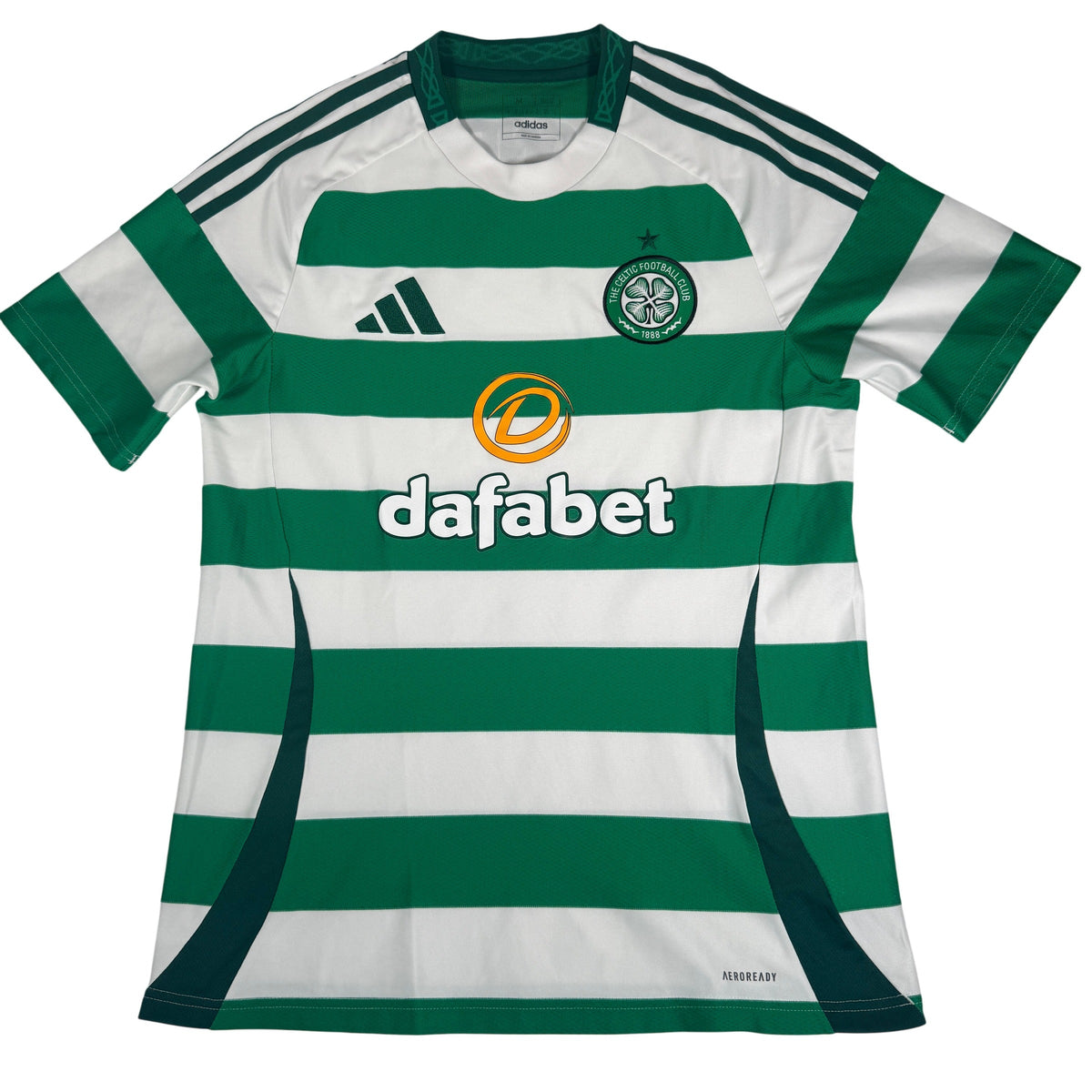 Celtic 2024/2025 Home Shirt Medium