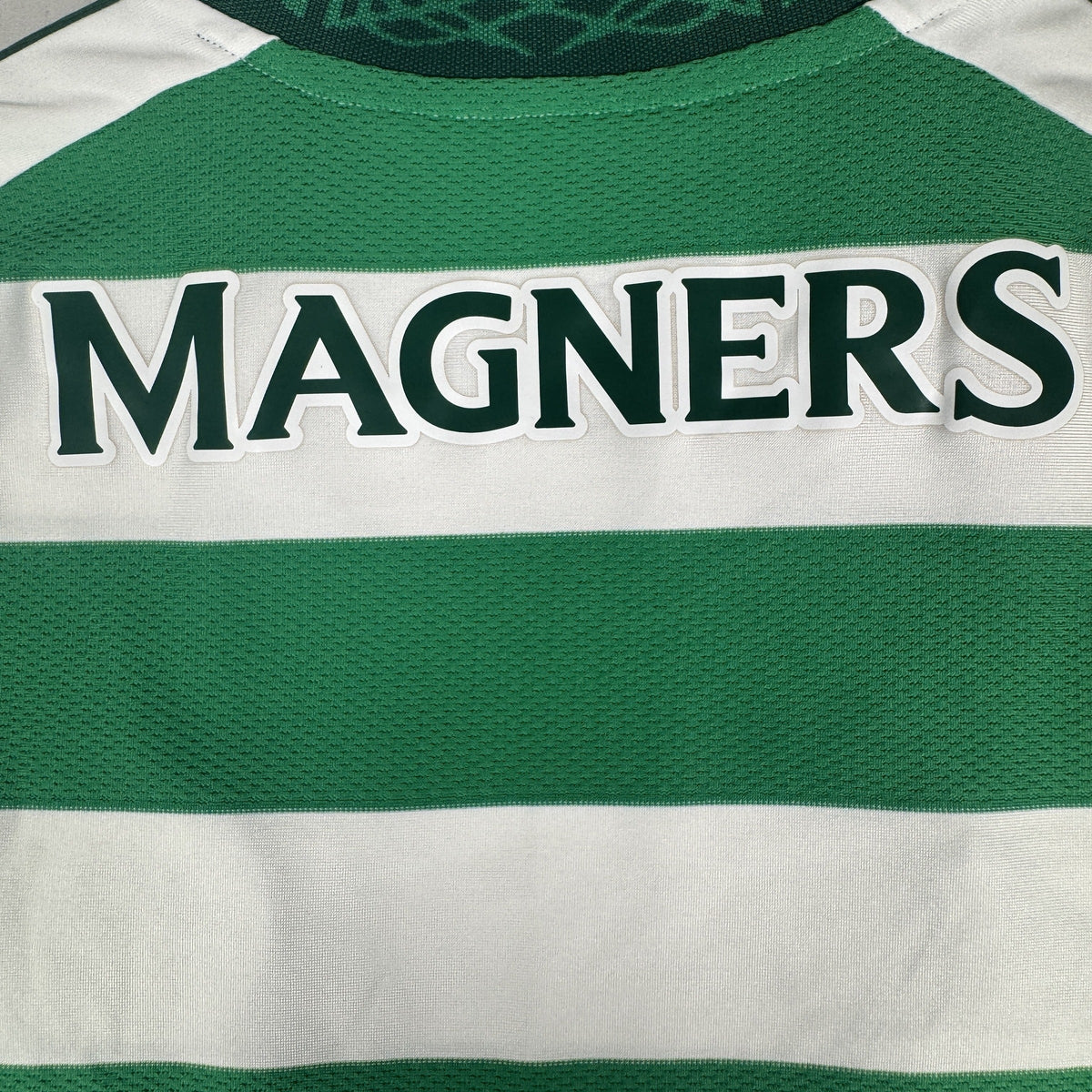 Celtic 2024/2025 Home Shirt Medium