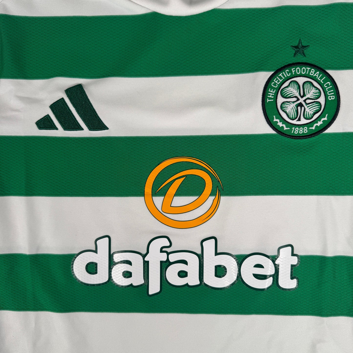 Celtic 2024/2025 Home Football Shirt XL