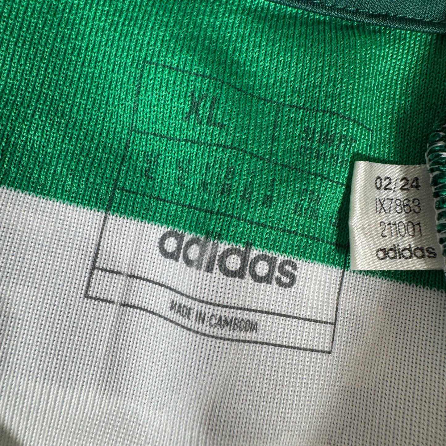 Celtic 2024/2025 Home Football Shirt XL