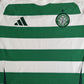 Celtic 2024/2025 Home Football Shirt XL