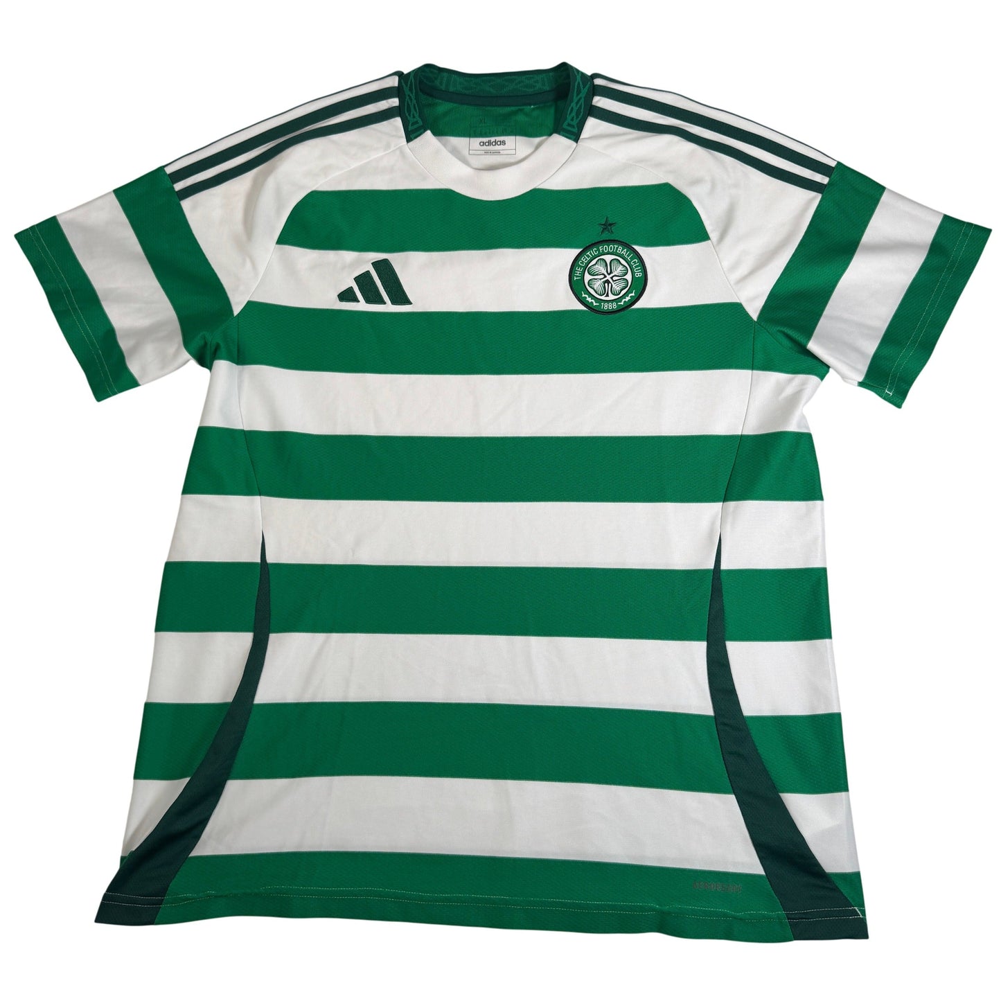 Celtic 2024/2025 Home Football Shirt XL