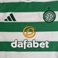 Celtic 2024/2025 Home Long Sleeve Shirt XXL