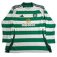 Celtic 2024/2025 Home Long Sleeve Shirt XXL