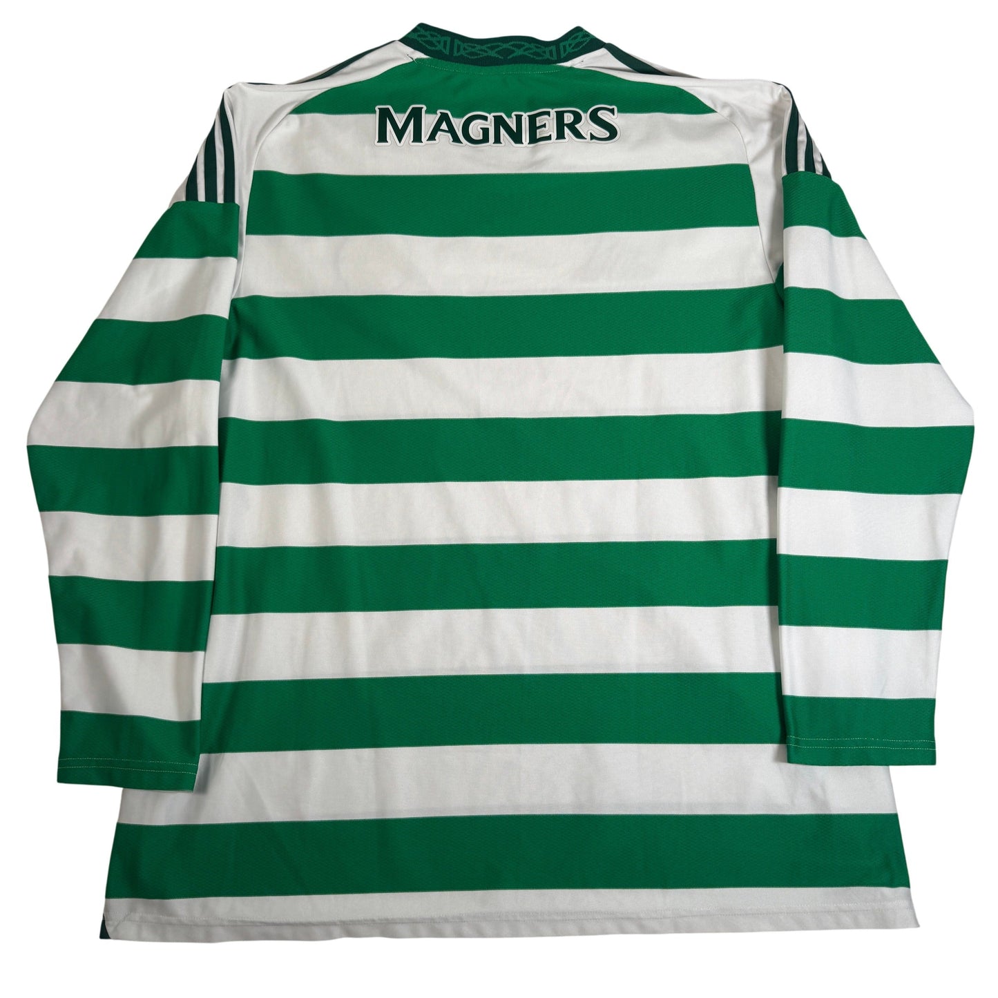 Celtic 2024/2025 Home Long Sleeve Shirt XXL