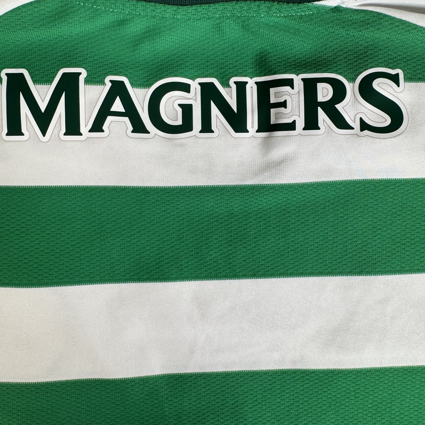 Celtic 2024/2025 Home Long Sleeve Shirt XXL