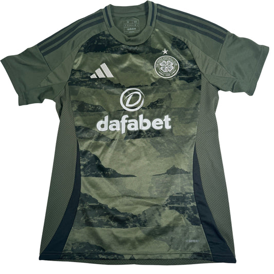 Celtic 2024/2025 Third Shirt Medium