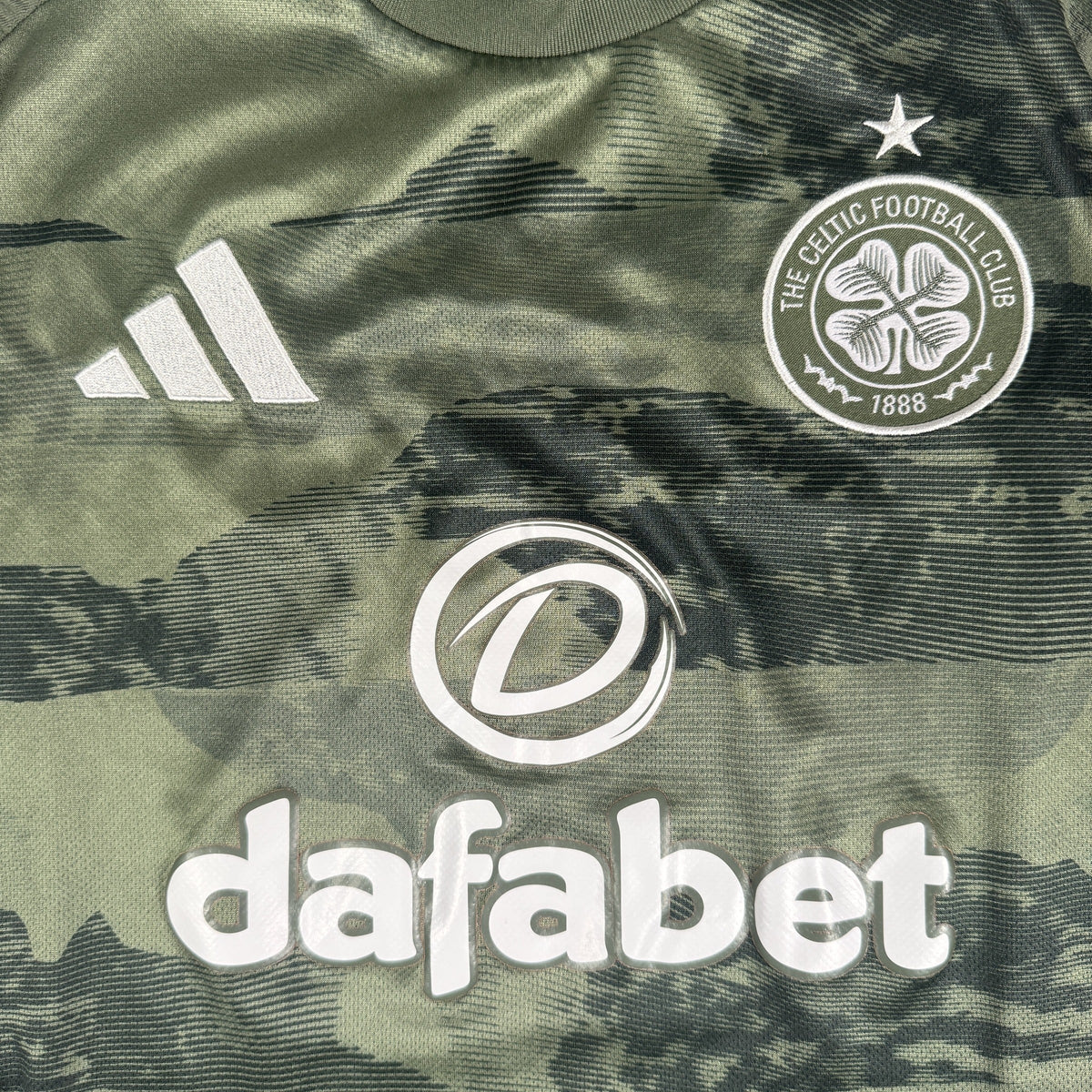 Celtic 2024/2025 Third Shirt Medium