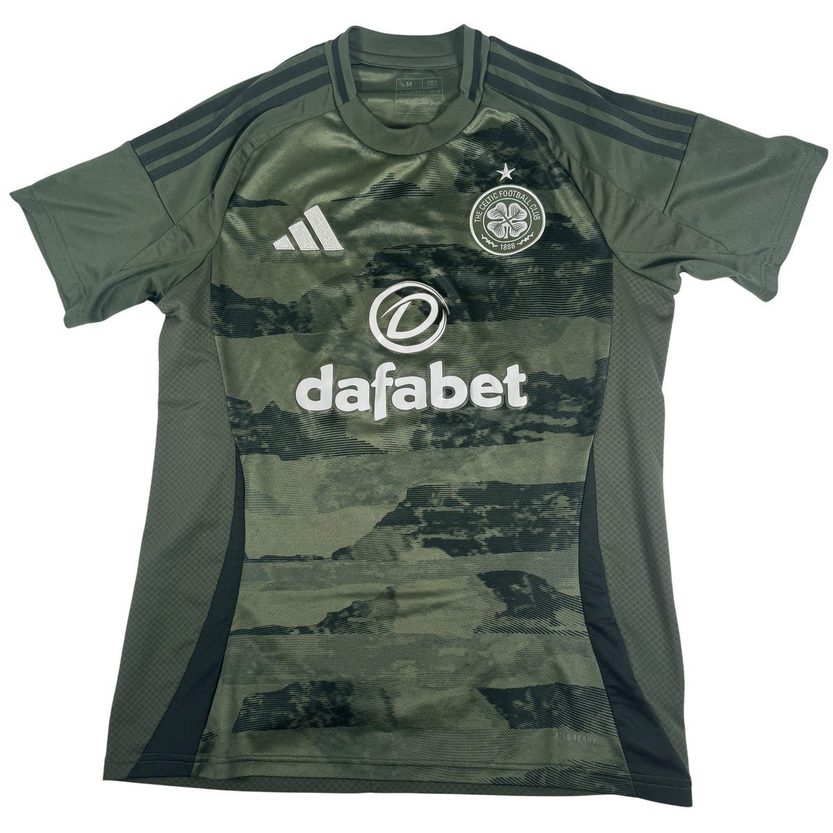 Celtic 2024/2025 Third Shirt Medium