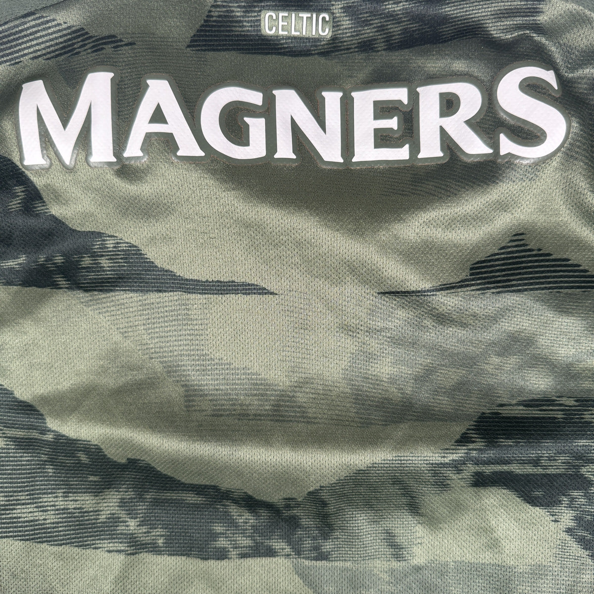 Celtic 2024/2025 Third Shirt Medium