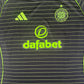 Celtic 2025/2026 Away Football Shirt 2XL