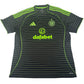 Celtic 2025/2026 Away Football Shirt 2XL