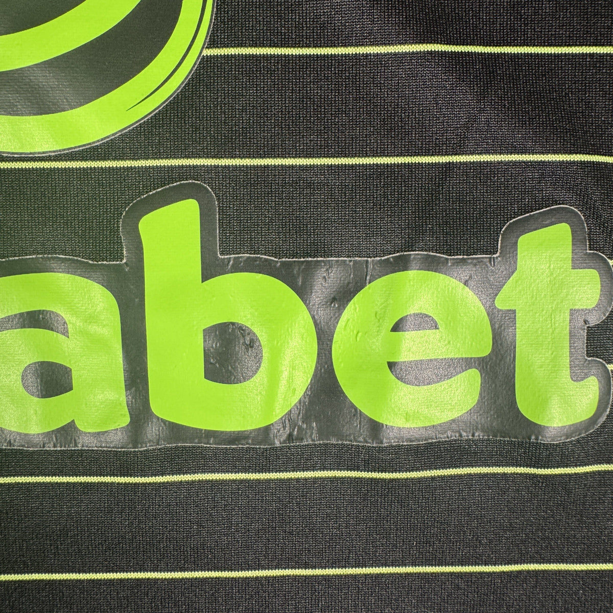 Celtic 2025/2026 Away Shirt 4XL