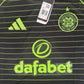 Celtic 2025/2026 Away Football Shirt Medium BNWT