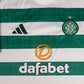 Celtic 2025/2026 Home Football Shirt 2XL