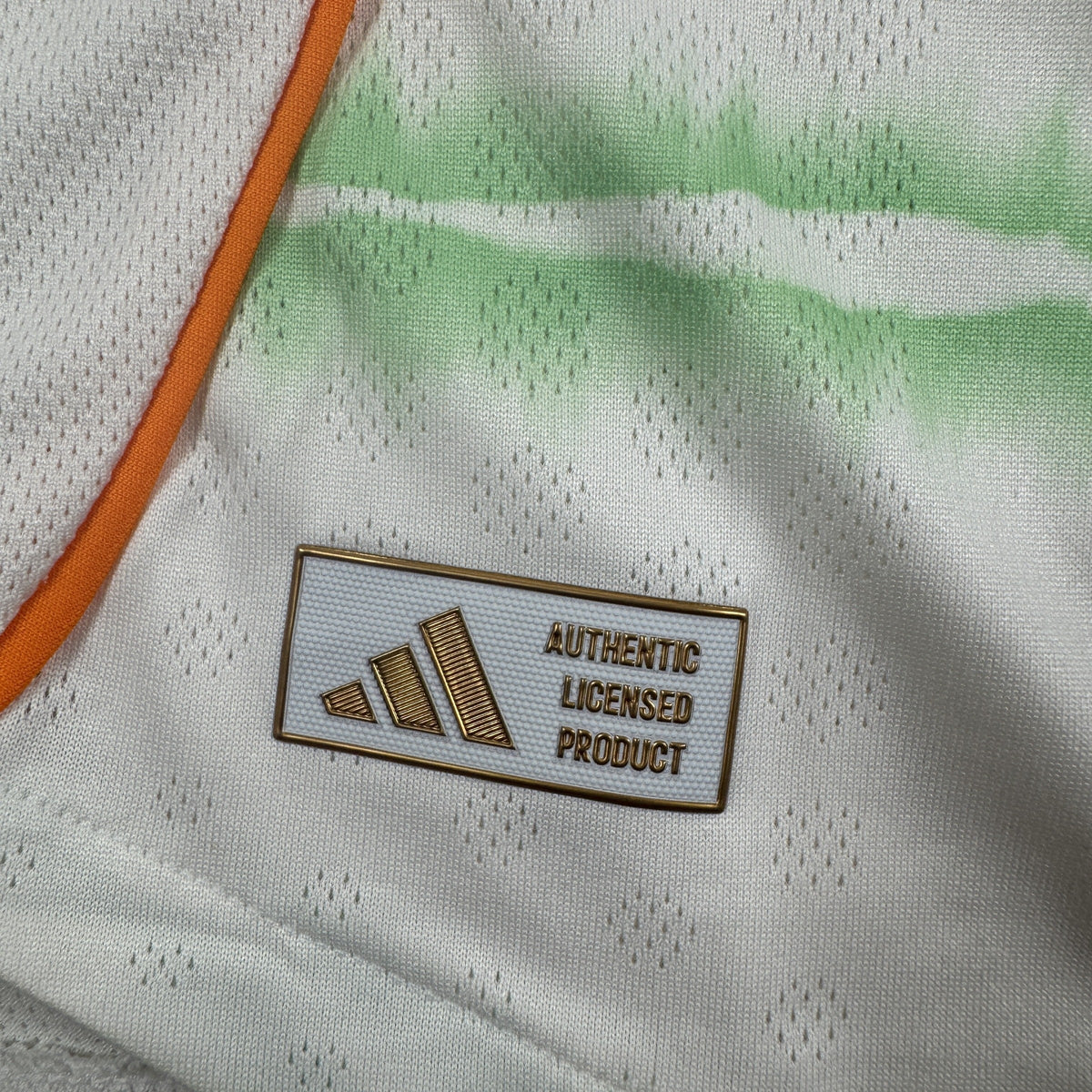 Celtic 2025/2026 Authentic Third Football Shirt Medium BNWT