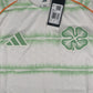Celtic 2025/2026 Authentic Third Football Shirt Medium BNWT