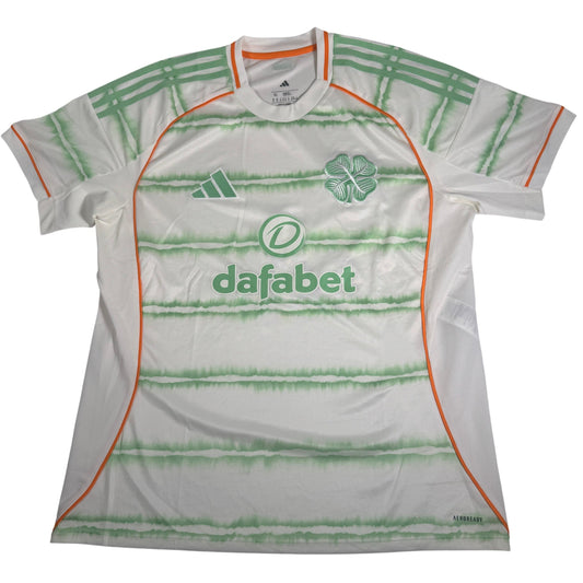 Celtic 2025/2026 Third Shirt XL