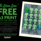 Celtic Lisbon Lions football shirt A3 framed print