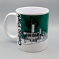 Celtic FC Mug of Celtic Park