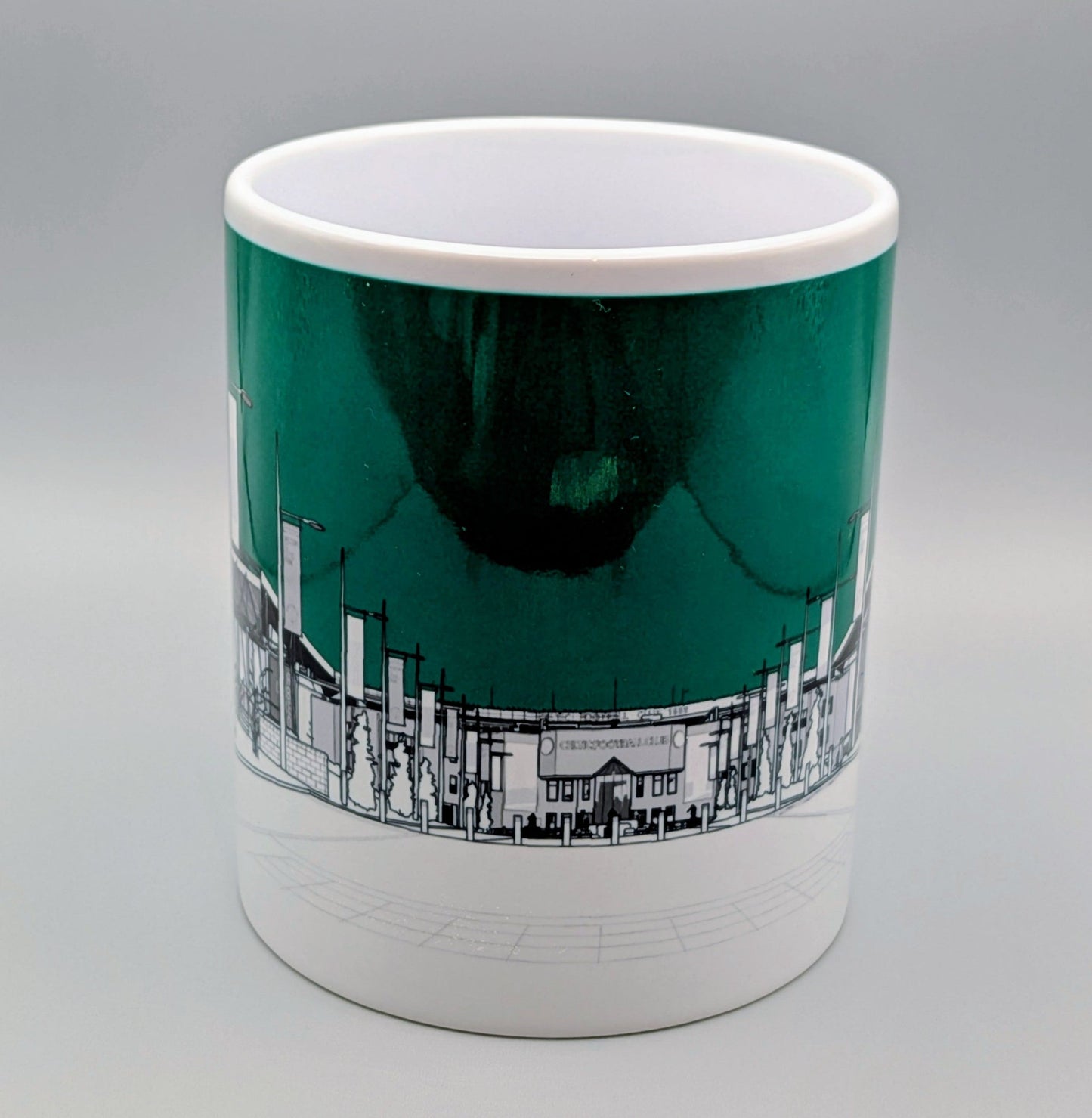 Celtic FC Mug of Celtic Park