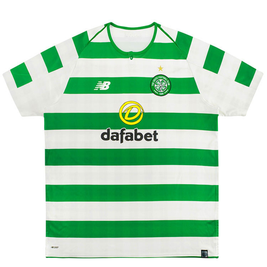 Celtic 2018-2019 Home Football Shirt (BNWT) L