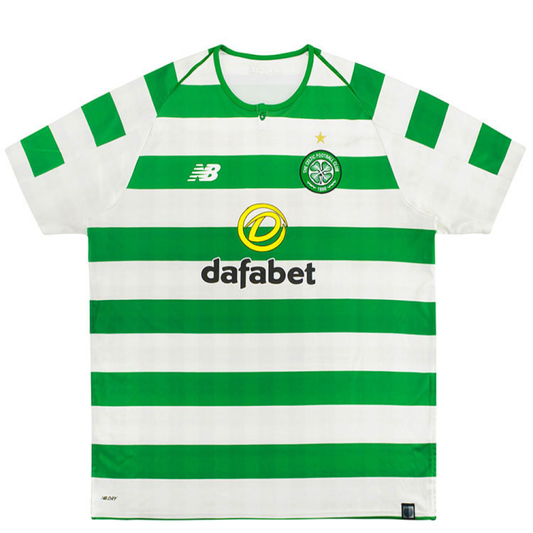 Celtic 2018-2019 Home Football Shirt (BNWT) M