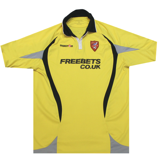 Scarborough Athletic 2012-2013 Away Shirt (Excellent) XL