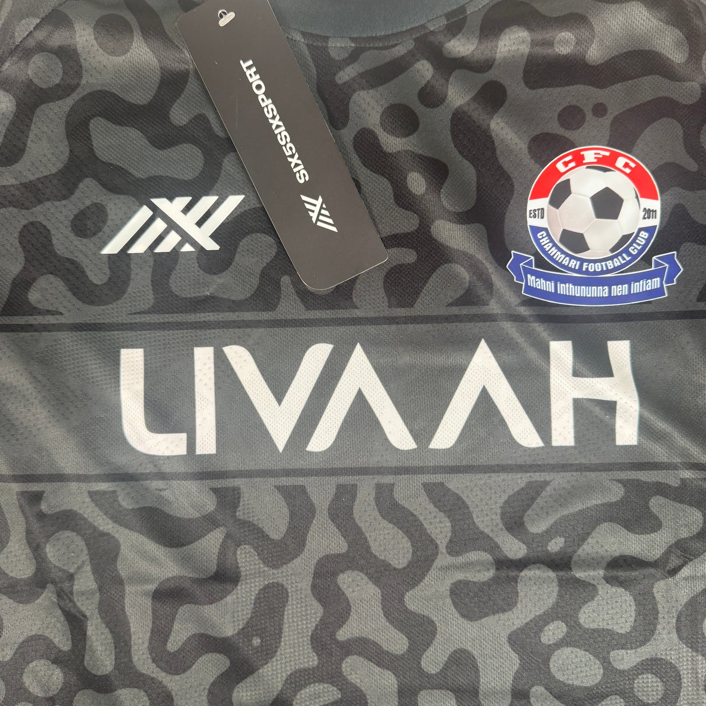 Chanmari FC 2024/2025 Away Shirt 2XL BNWT