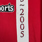 Charlton Athletic 2005/2006 Centenary Long Sleeve Home Football Shirt Medium