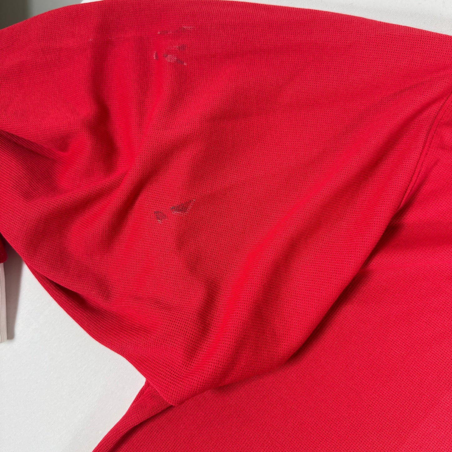 Charlton Athletic 2005/2006 Centenary Long Sleeve Home Football Shirt Medium