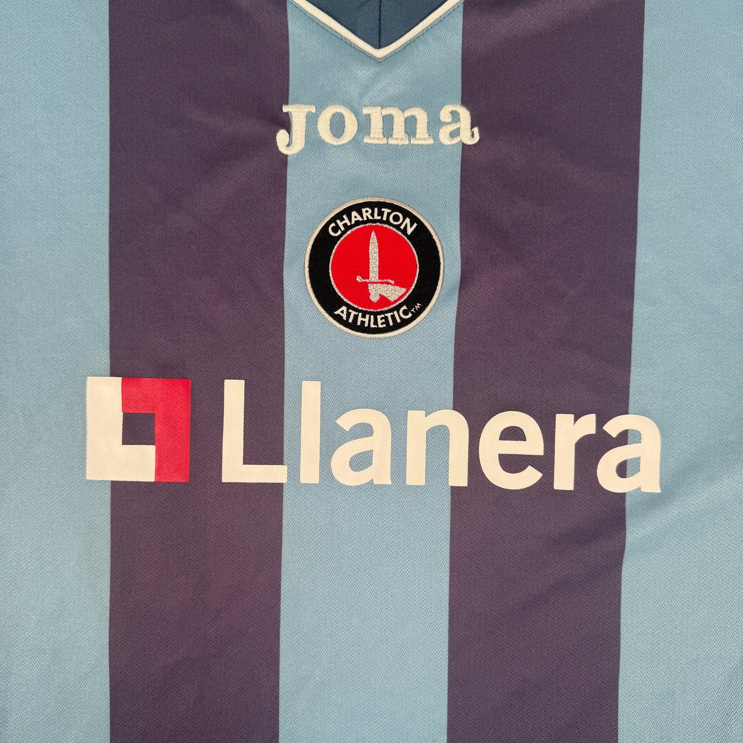 Charlton Athletic 2007/2008 Away Football Shirt XS