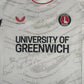 Charlton Athletic 2022/2023 Away Football Shirt 3XL
