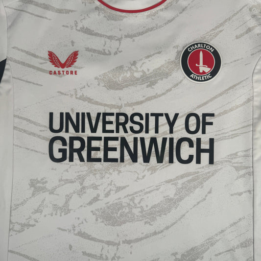 Charlton Athletic 2022/2023 Away Football Shirt 3XL