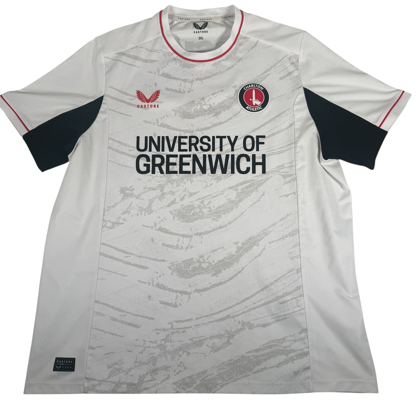 Charlton Athletic 2022/2023 Away Football Shirt 3XL