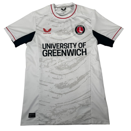Charlton Athletic 2022/2023 Away Shirt Medium
