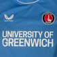 Charlton Athletic 2022/2023 Goalkeeper Football Shirt Large