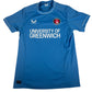 Charlton Athletic 2022/2023 Goalkeeper Football Shirt Large
