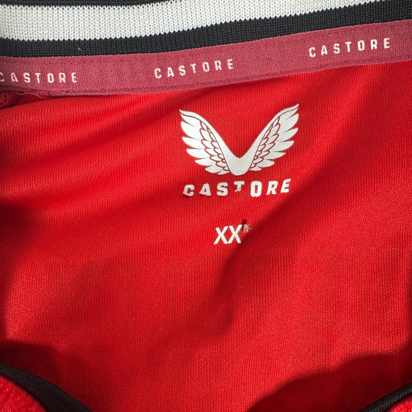 Charlton Athletic 2022/2023 Home Football Shirt 2XL