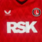 Charlton Athletic 2022/2023 Home Football Shirt 3XL
