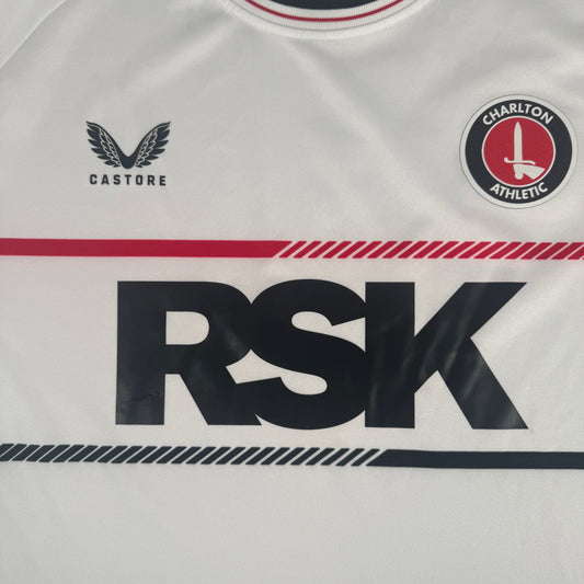 Charlton Athletic 2023/2024 Third Football Shirt 4XL