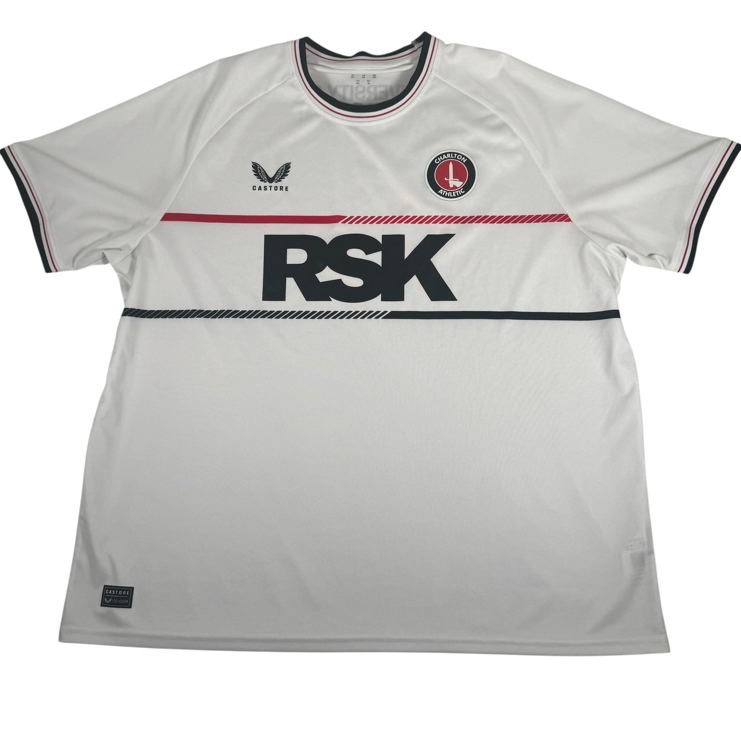 Charlton Athletic 2023/2024 Third Football Shirt 4XL