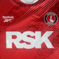 Charlton Athletic 2025/2026 Home Shirt XXL